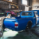 Illustration for article titled Meet Sato-san: The Guy Who Makes Lowriders And Bosozoku Cars In Japan